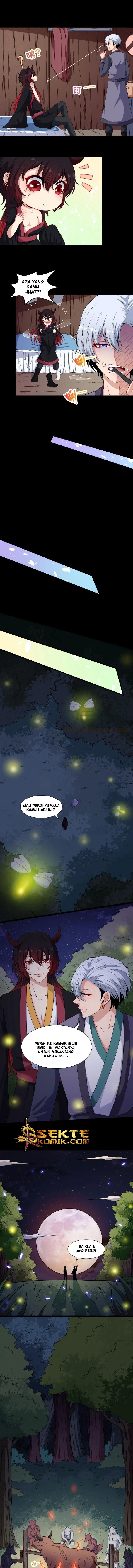 Daddy From Hell Chapter 80.2 Gambar 3